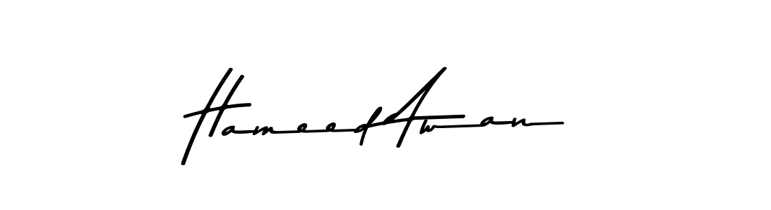 See photos of Hameed Awan official signature by Spectra . Check more albums & portfolios. Read reviews & check more about Asem Kandis PERSONAL USE font. Hameed Awan signature style 9 images and pictures png