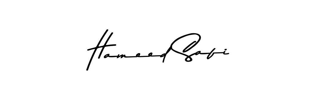 How to Draw Hameed Safi signature style? Asem Kandis PERSONAL USE is a latest design signature styles for name Hameed Safi. Hameed Safi signature style 9 images and pictures png