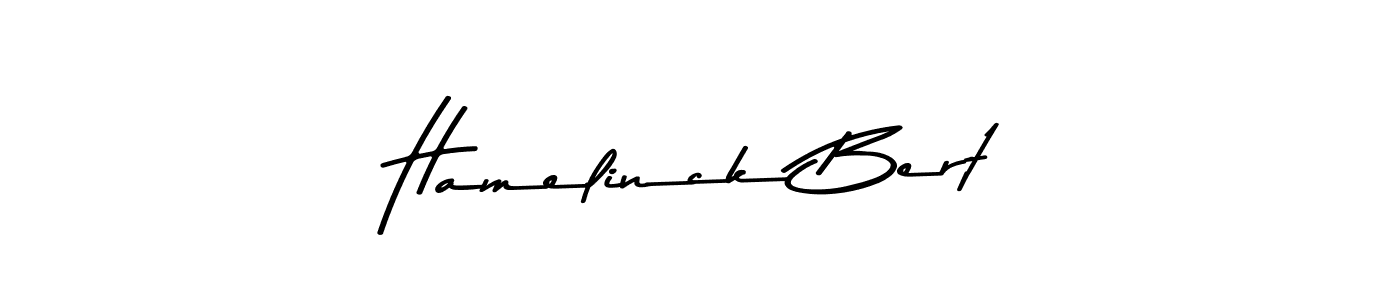 You can use this online signature creator to create a handwritten signature for the name Hamelinck Bert. This is the best online autograph maker. Hamelinck Bert signature style 9 images and pictures png