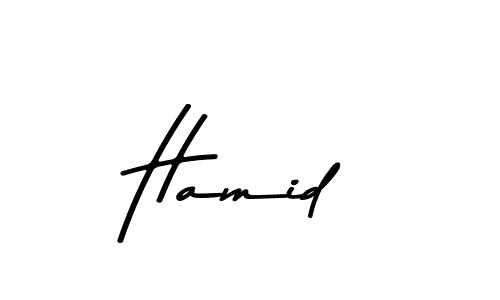 This is the best signature style for the Hamid name. Also you like these signature font (Asem Kandis PERSONAL USE). Mix name signature. Hamid signature style 9 images and pictures png