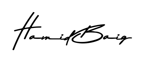 Best and Professional Signature Style for Hamid Baig. Asem Kandis PERSONAL USE Best Signature Style Collection. Hamid Baig signature style 9 images and pictures png