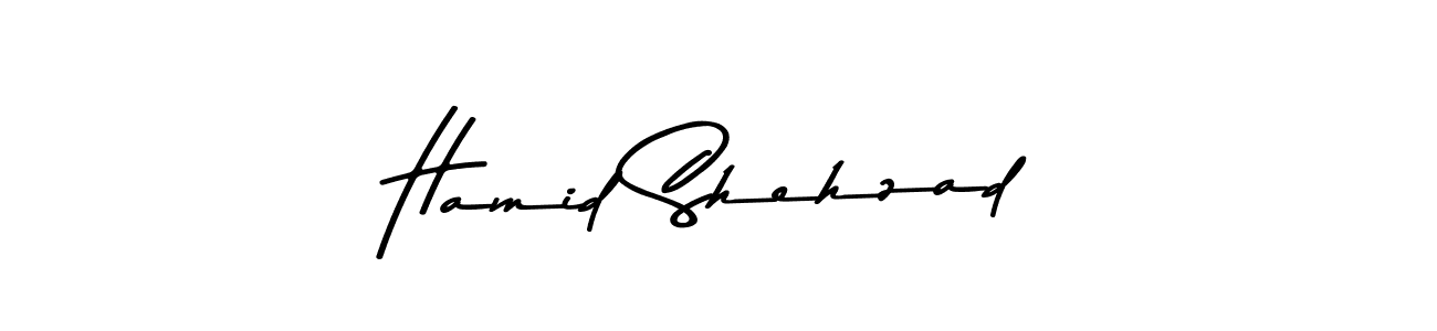 Once you've used our free online signature maker to create your best signature Asem Kandis PERSONAL USE style, it's time to enjoy all of the benefits that Hamid Shehzad name signing documents. Hamid Shehzad signature style 9 images and pictures png