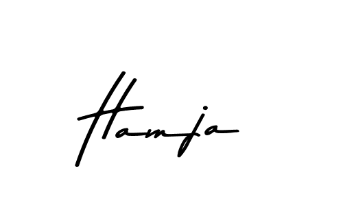 You can use this online signature creator to create a handwritten signature for the name Hamja. This is the best online autograph maker. Hamja signature style 9 images and pictures png