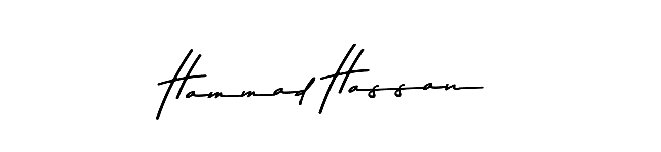 Check out images of Autograph of Hammad Hassan name. Actor Hammad Hassan Signature Style. Asem Kandis PERSONAL USE is a professional sign style online. Hammad Hassan signature style 9 images and pictures png