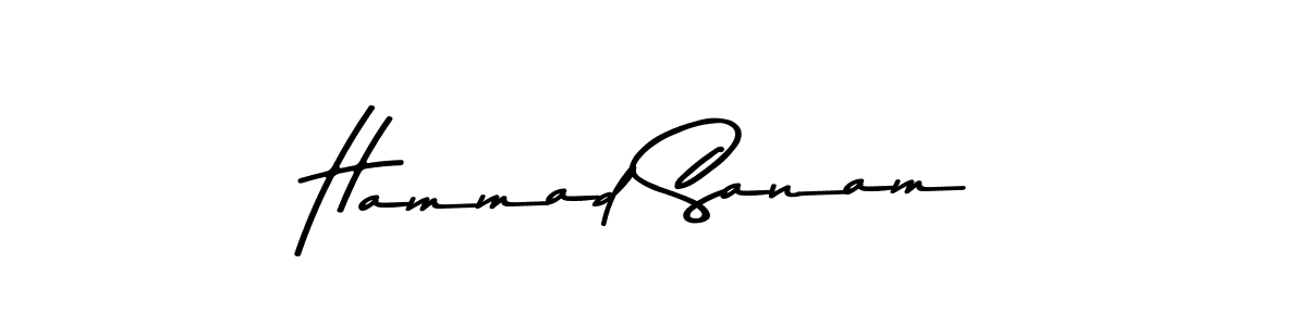 Check out images of Autograph of Hammad Sanam name. Actor Hammad Sanam Signature Style. Asem Kandis PERSONAL USE is a professional sign style online. Hammad Sanam signature style 9 images and pictures png