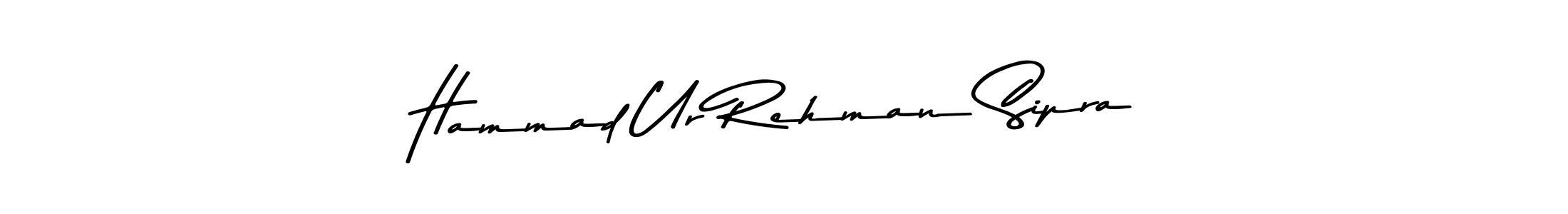 Here are the top 10 professional signature styles for the name Hammad Ur Rehman Sipra. These are the best autograph styles you can use for your name. Hammad Ur Rehman Sipra signature style 9 images and pictures png