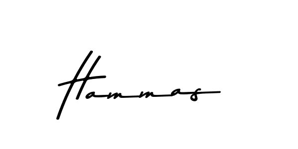 Also we have Hammas name is the best signature style. Create professional handwritten signature collection using Asem Kandis PERSONAL USE autograph style. Hammas signature style 9 images and pictures png