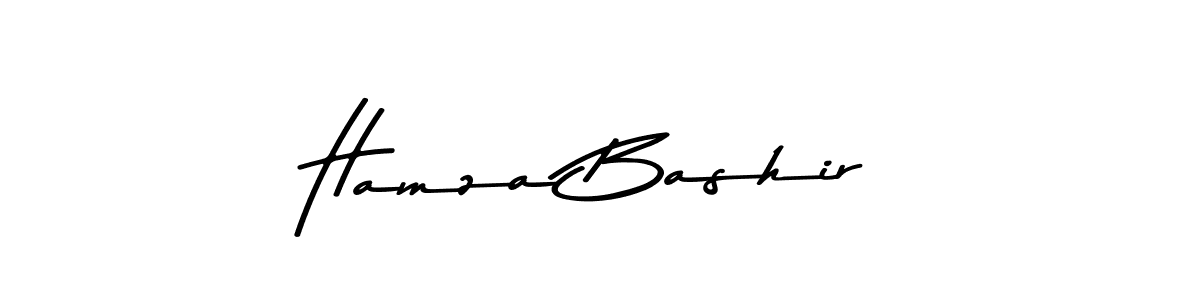 How to Draw Hamza Bashir signature style? Asem Kandis PERSONAL USE is a latest design signature styles for name Hamza Bashir. Hamza Bashir signature style 9 images and pictures png