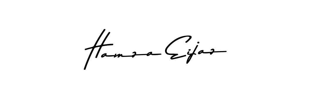 Here are the top 10 professional signature styles for the name Hamza Eijaz. These are the best autograph styles you can use for your name. Hamza Eijaz signature style 9 images and pictures png