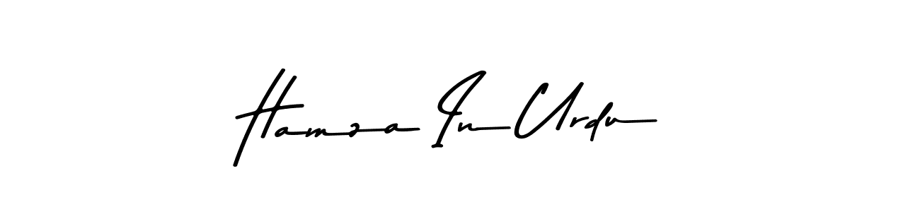Check out images of Autograph of Hamza In Urdu name. Actor Hamza In Urdu Signature Style. Asem Kandis PERSONAL USE is a professional sign style online. Hamza In Urdu signature style 9 images and pictures png