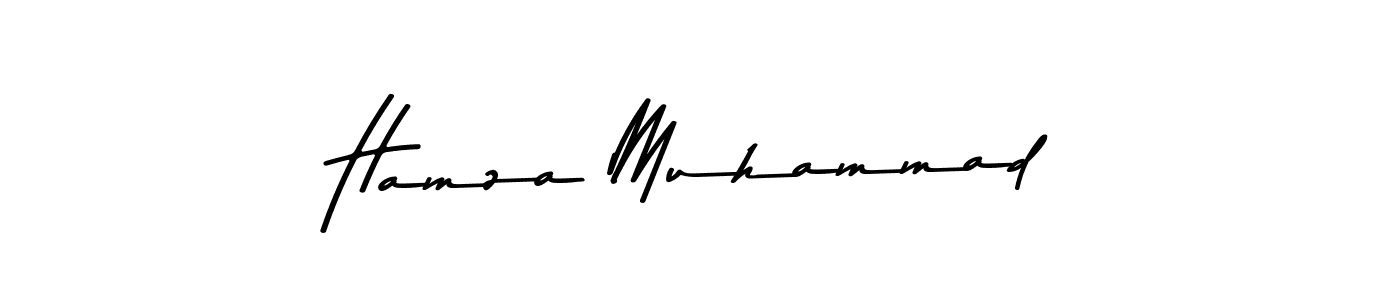 Make a beautiful signature design for name Hamza Muhammad. Use this online signature maker to create a handwritten signature for free. Hamza Muhammad signature style 9 images and pictures png