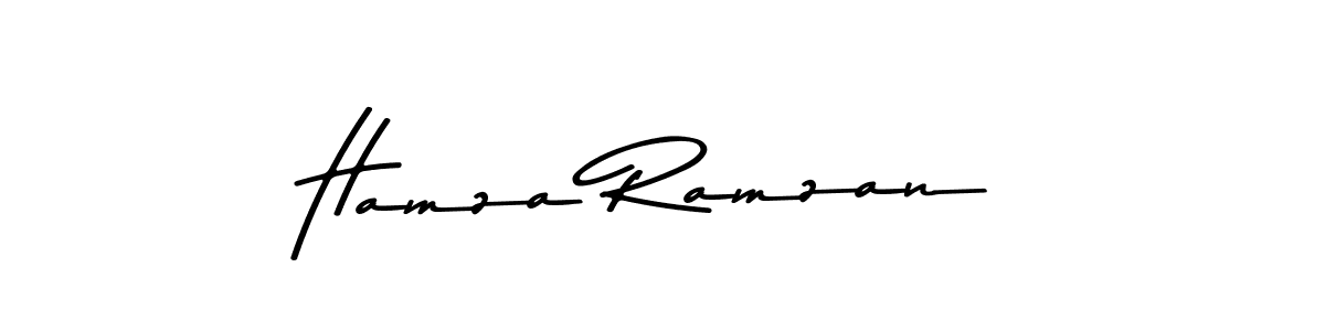 The best way (Asem Kandis PERSONAL USE) to make a short signature is to pick only two or three words in your name. The name Hamza Ramzan include a total of six letters. For converting this name. Hamza Ramzan signature style 9 images and pictures png