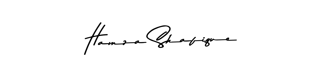 The best way (Asem Kandis PERSONAL USE) to make a short signature is to pick only two or three words in your name. The name Hamza Shafique include a total of six letters. For converting this name. Hamza Shafique signature style 9 images and pictures png