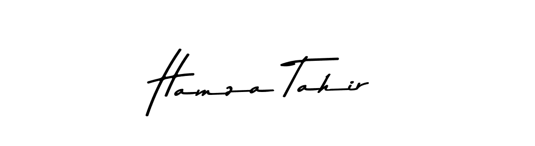 How to Draw Hamza Tahir signature style? Asem Kandis PERSONAL USE is a latest design signature styles for name Hamza Tahir. Hamza Tahir signature style 9 images and pictures png