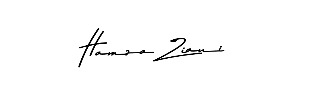 You should practise on your own different ways (Asem Kandis PERSONAL USE) to write your name (Hamza Ziani) in signature. don't let someone else do it for you. Hamza Ziani signature style 9 images and pictures png