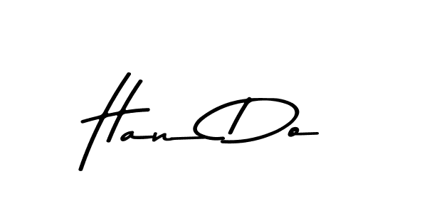 Use a signature maker to create a handwritten signature online. With this signature software, you can design (Asem Kandis PERSONAL USE) your own signature for name Han Do. Han Do signature style 9 images and pictures png