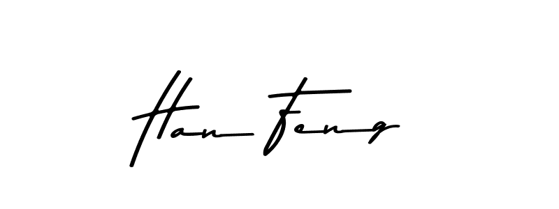 Make a beautiful signature design for name Han Feng. Use this online signature maker to create a handwritten signature for free. Han Feng signature style 9 images and pictures png
