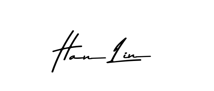 It looks lik you need a new signature style for name Han Lin. Design unique handwritten (Asem Kandis PERSONAL USE) signature with our free signature maker in just a few clicks. Han Lin signature style 9 images and pictures png