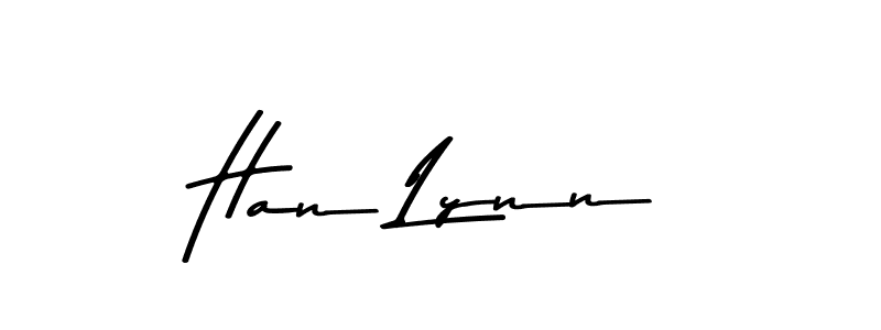 How to Draw Han Lynn signature style? Asem Kandis PERSONAL USE is a latest design signature styles for name Han Lynn. Han Lynn signature style 9 images and pictures png