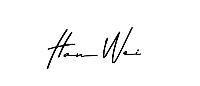 You can use this online signature creator to create a handwritten signature for the name Han Wei. This is the best online autograph maker. Han Wei signature style 9 images and pictures png