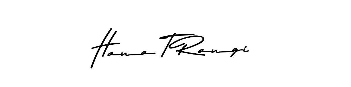 You can use this online signature creator to create a handwritten signature for the name Hana T Rangi. This is the best online autograph maker. Hana T Rangi signature style 9 images and pictures png