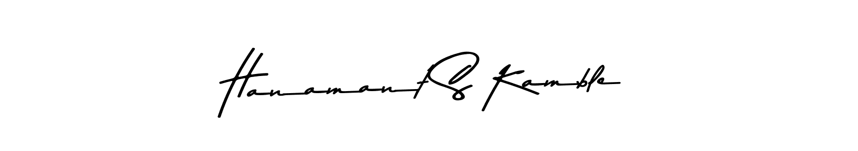 Here are the top 10 professional signature styles for the name Hanamant S Kamble. These are the best autograph styles you can use for your name. Hanamant S Kamble signature style 9 images and pictures png