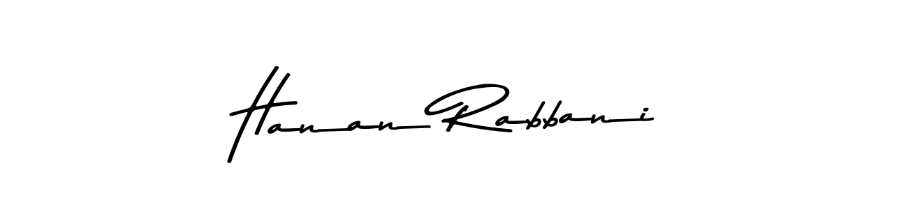 You should practise on your own different ways (Asem Kandis PERSONAL USE) to write your name (Hanan Rabbani) in signature. don't let someone else do it for you. Hanan Rabbani signature style 9 images and pictures png