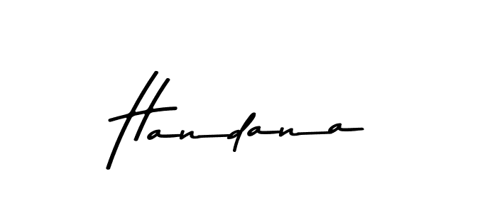 You can use this online signature creator to create a handwritten signature for the name Handana. This is the best online autograph maker. Handana signature style 9 images and pictures png