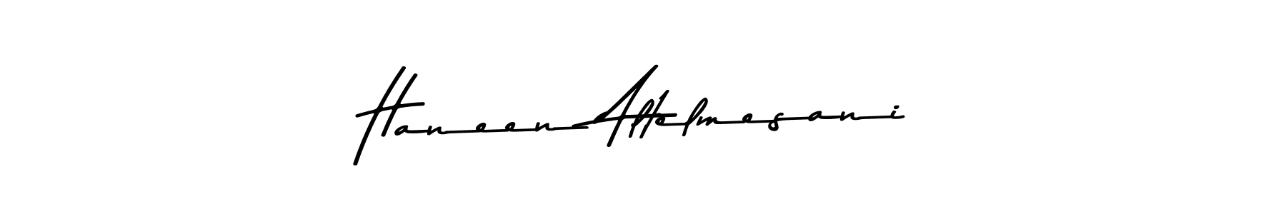 Best and Professional Signature Style for Haneen Altelmesani. Asem Kandis PERSONAL USE Best Signature Style Collection. Haneen Altelmesani signature style 9 images and pictures png