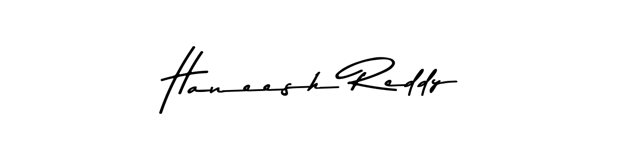 Here are the top 10 professional signature styles for the name Haneesh Reddy. These are the best autograph styles you can use for your name. Haneesh Reddy signature style 9 images and pictures png