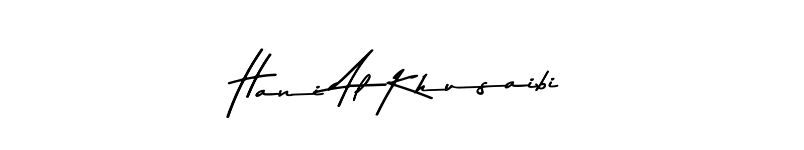 Make a short Hani Al Khusaibi signature style. Manage your documents anywhere anytime using Asem Kandis PERSONAL USE. Create and add eSignatures, submit forms, share and send files easily. Hani Al Khusaibi signature style 9 images and pictures png