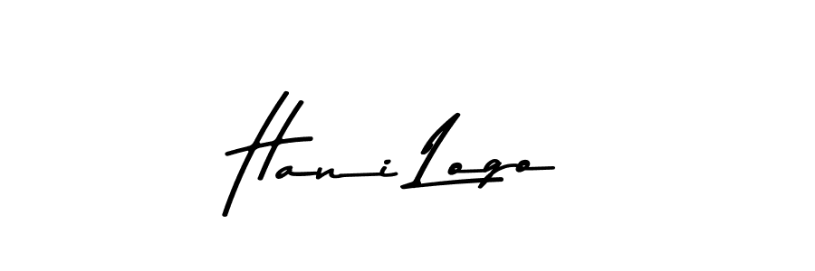 You should practise on your own different ways (Asem Kandis PERSONAL USE) to write your name (Hani Logo) in signature. don't let someone else do it for you. Hani Logo signature style 9 images and pictures png
