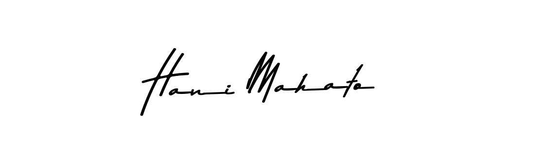 How to make Hani Mahato signature? Asem Kandis PERSONAL USE is a professional autograph style. Create handwritten signature for Hani Mahato name. Hani Mahato signature style 9 images and pictures png