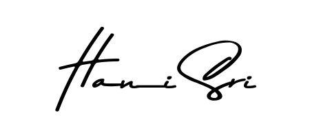 Asem Kandis PERSONAL USE is a professional signature style that is perfect for those who want to add a touch of class to their signature. Get Hani Sri name fancy signature for free. Hani Sri signature style 9 images and pictures png