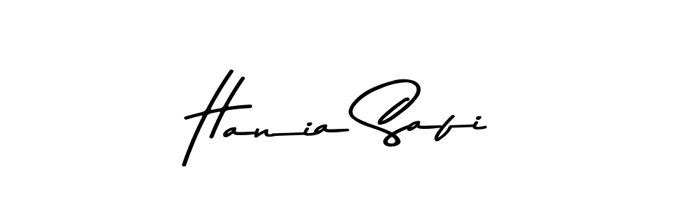 Similarly Asem Kandis PERSONAL USE is the best handwritten signature design. Signature creator online .You can use it as an online autograph creator for name Hania Safi. Hania Safi signature style 9 images and pictures png