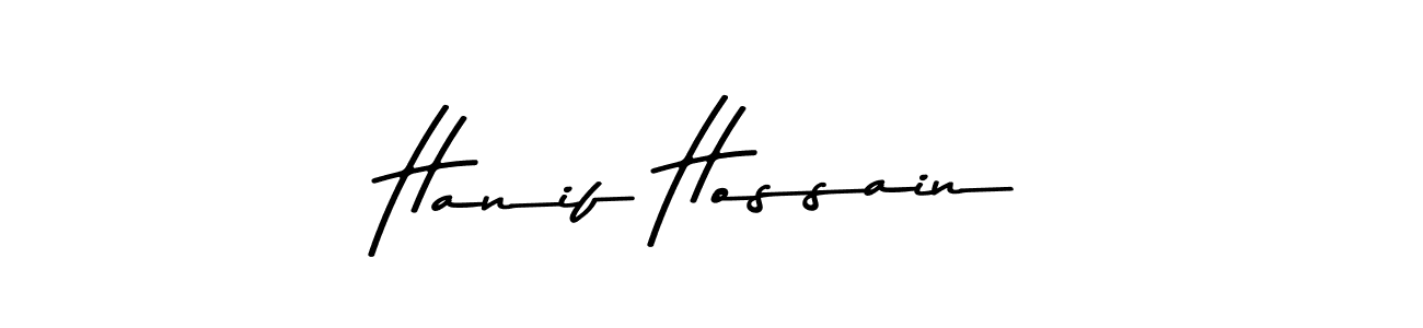Also we have Hanif Hossain name is the best signature style. Create professional handwritten signature collection using Asem Kandis PERSONAL USE autograph style. Hanif Hossain signature style 9 images and pictures png