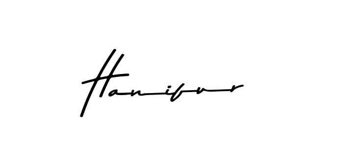 Best and Professional Signature Style for Hanifur. Asem Kandis PERSONAL USE Best Signature Style Collection. Hanifur signature style 9 images and pictures png