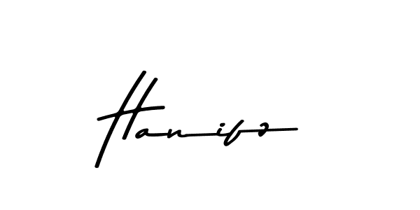 The best way (Asem Kandis PERSONAL USE) to make a short signature is to pick only two or three words in your name. The name Hanifz include a total of six letters. For converting this name. Hanifz signature style 9 images and pictures png
