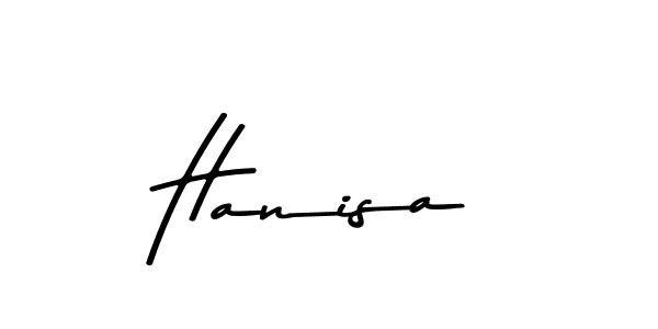 You should practise on your own different ways (Asem Kandis PERSONAL USE) to write your name (Hanisa) in signature. don't let someone else do it for you. Hanisa signature style 9 images and pictures png