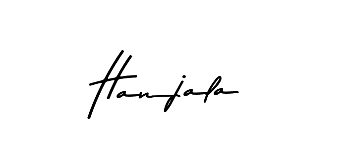 This is the best signature style for the Hanjala name. Also you like these signature font (Asem Kandis PERSONAL USE). Mix name signature. Hanjala signature style 9 images and pictures png