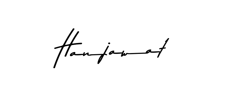 Also we have Hanjawat name is the best signature style. Create professional handwritten signature collection using Asem Kandis PERSONAL USE autograph style. Hanjawat signature style 9 images and pictures png