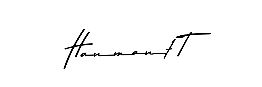 Here are the top 10 professional signature styles for the name Hanmant T. These are the best autograph styles you can use for your name. Hanmant T signature style 9 images and pictures png
