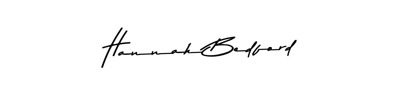 Asem Kandis PERSONAL USE is a professional signature style that is perfect for those who want to add a touch of class to their signature. It is also a great choice for those who want to make their signature more unique. Get Hannah Bedford name to fancy signature for free. Hannah Bedford signature style 9 images and pictures png