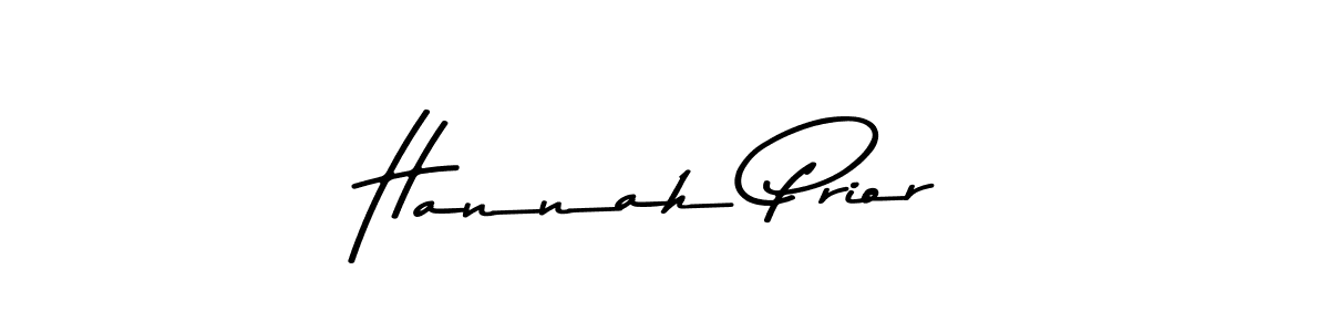 Make a beautiful signature design for name Hannah Prior. With this signature (Asem Kandis PERSONAL USE) style, you can create a handwritten signature for free. Hannah Prior signature style 9 images and pictures png