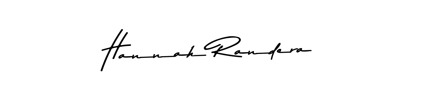 The best way (Asem Kandis PERSONAL USE) to make a short signature is to pick only two or three words in your name. The name Hannah Randera include a total of six letters. For converting this name. Hannah Randera signature style 9 images and pictures png