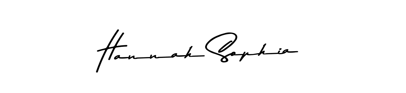 Once you've used our free online signature maker to create your best signature Asem Kandis PERSONAL USE style, it's time to enjoy all of the benefits that Hannah Sophia name signing documents. Hannah Sophia signature style 9 images and pictures png