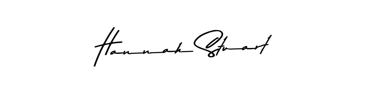 This is the best signature style for the Hannah Stuart name. Also you like these signature font (Asem Kandis PERSONAL USE). Mix name signature. Hannah Stuart signature style 9 images and pictures png