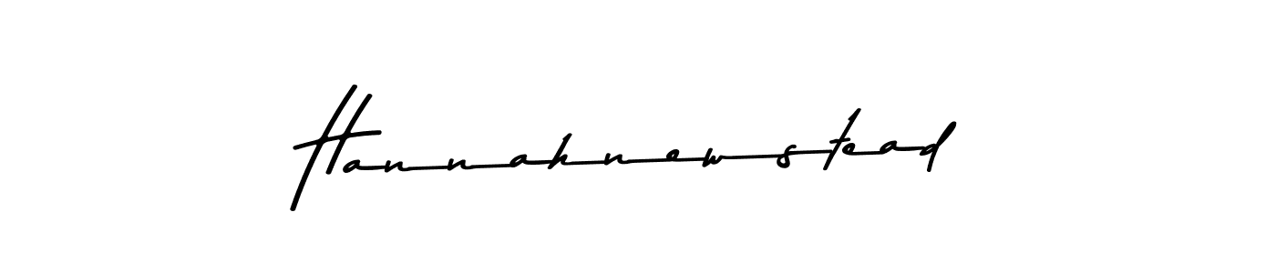 Make a beautiful signature design for name Hannahnewstead. Use this online signature maker to create a handwritten signature for free. Hannahnewstead signature style 9 images and pictures png