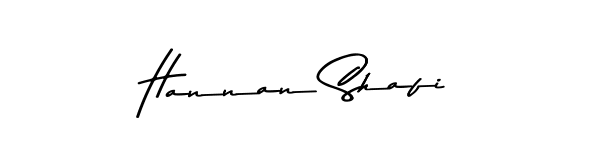 You can use this online signature creator to create a handwritten signature for the name Hannan Shafi. This is the best online autograph maker. Hannan Shafi signature style 9 images and pictures png