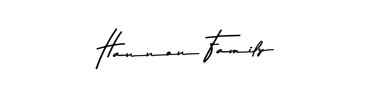 You can use this online signature creator to create a handwritten signature for the name Hannon Family. This is the best online autograph maker. Hannon Family signature style 9 images and pictures png